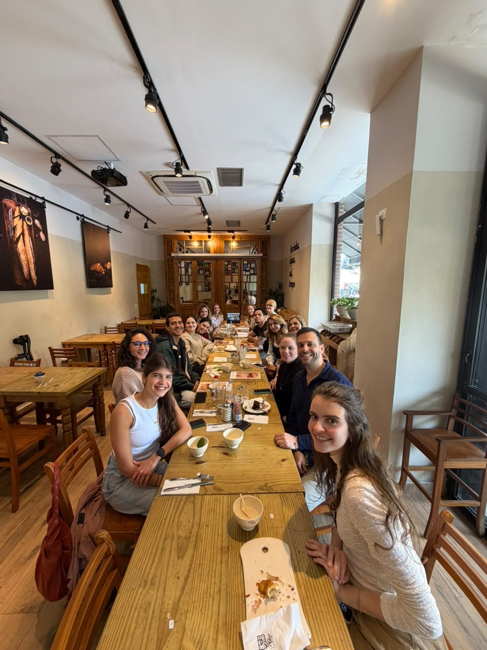 1º Café com Mindfulness do Projeto Mindfulness Comune